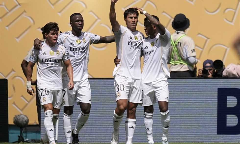 مواعيد مباريات الأحد 22 يونيو - ريال مدريد يواجه باتشوكا.. ومانشستر سيتي مع  العين
